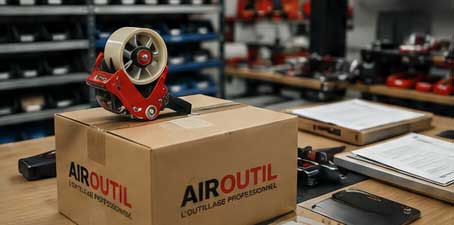 colis airoutil