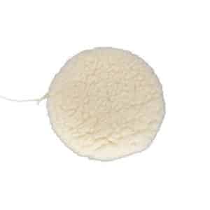 disque peau de mouton avec cordon Ø200 mm
