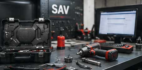 sav airoutil