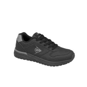 chaussure de travail dunlop wing evo o2 aib black