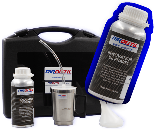 renvo phare + recharge