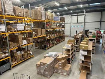 stockage airoutil